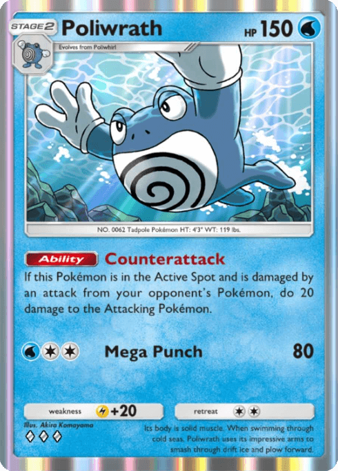 List of All Water Type Pokemon Cards | Pokemon TCG Pocket (PTCGP)Game8