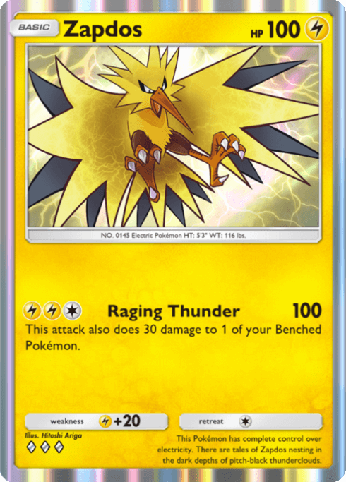 List of All Lightning Type Pokemon Cards | Pokemon TCG Pocket (PTCGP)Game8 List of All Lightning Type Pokemon Cards | Pokemon TCG Pocket (PTCGP)Game8
