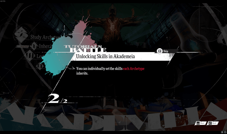 Metaphor ReFantazio - Skill Inheritance Tutorial 2