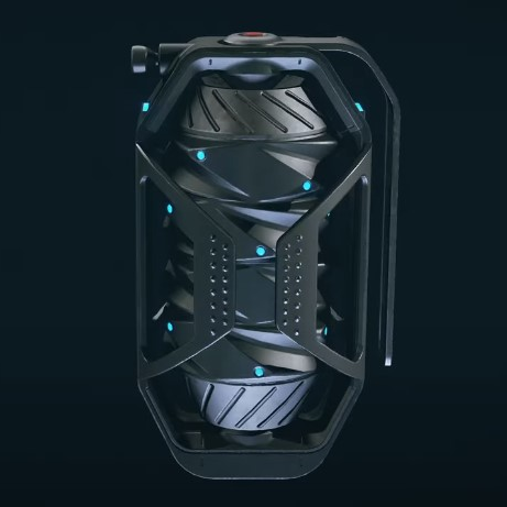 Vortex Grenade - Binding