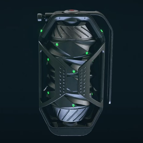 Vortex Grenade - Phasing
