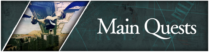 Metaphor ReFantazio - Main Quests