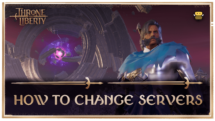 How to Change Servers Thumbnail