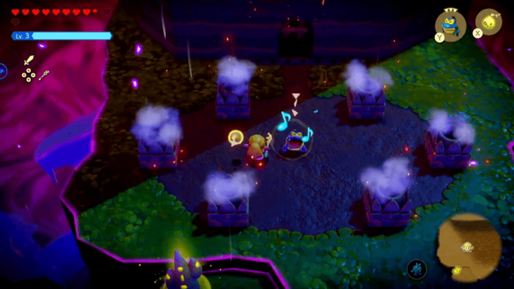 Use a Drippitune Echo to extinguish the fire