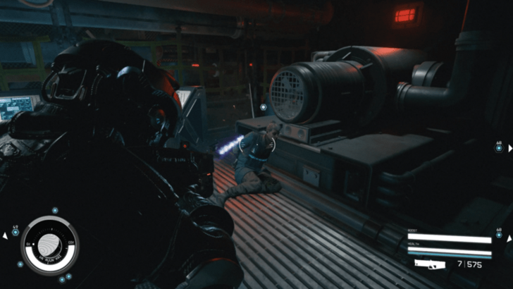 Starfield Zealous Overreach Kill the Hostages