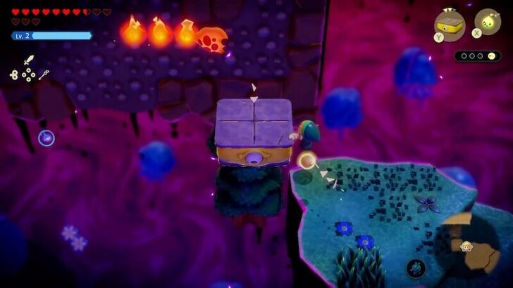 Stilled Southern Hyrule Field Desert Island