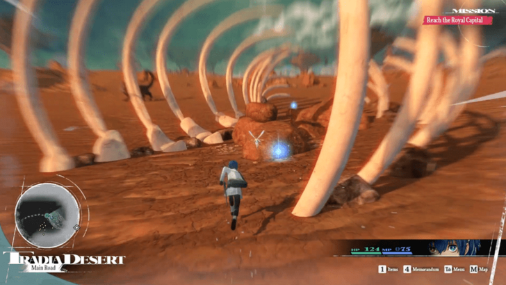 Run Through the Ribcage