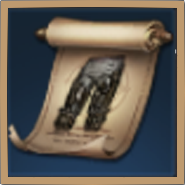 Rare Lithograph: Ruthless Enforcer Leggings