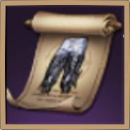 Precious Lithograph: Heroic Greaves of the Resistance