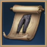 Rare Lithograph: Alacritous Invoker Pants