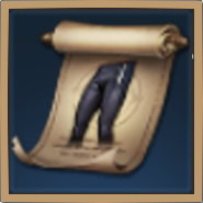 Rare Lithograph: Permafrost Pants