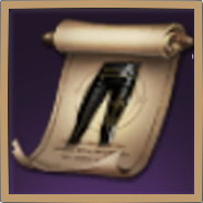 Precious Lithograph: Heroic Pants of the Resistance Icon