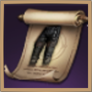 Precious Lithograph: Breeches of the Executioner