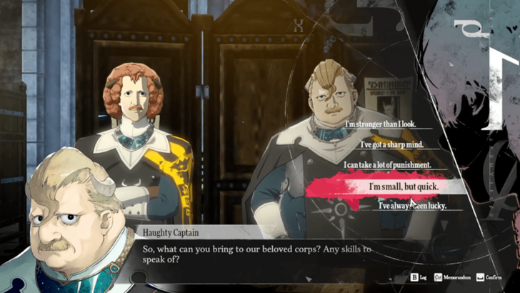 Recruitment Interview