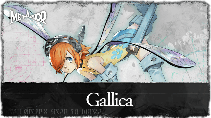 Metaphor ReFantazio - Gallica Top Banner