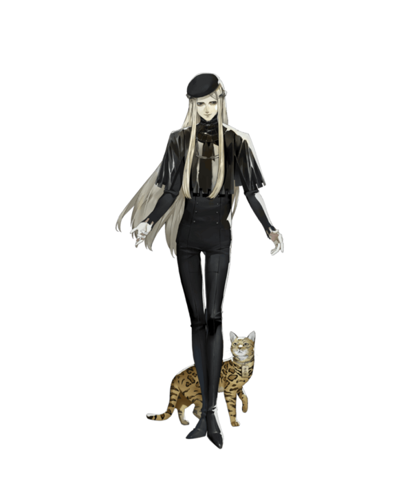 Metaphor ReFantazio- More Icon