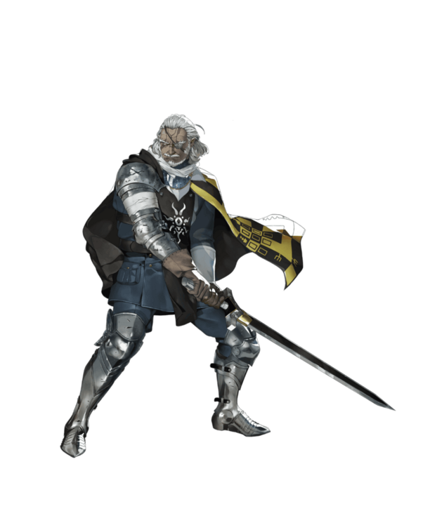 Metaphor ReFantazio- Grius Icon