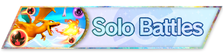Pokemon TCG Pocket - Solo Battle Partial Banner