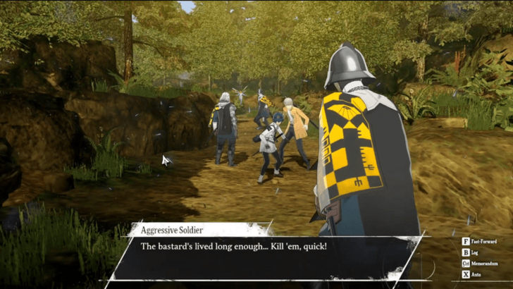 2x State Army Soldiers