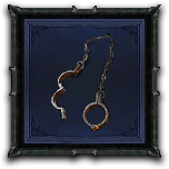 D4 - Sandscorched Shackles