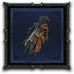 D4 - Pincushioned Doll