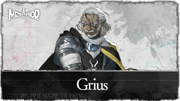 Metaphor ReFantazio - Grius