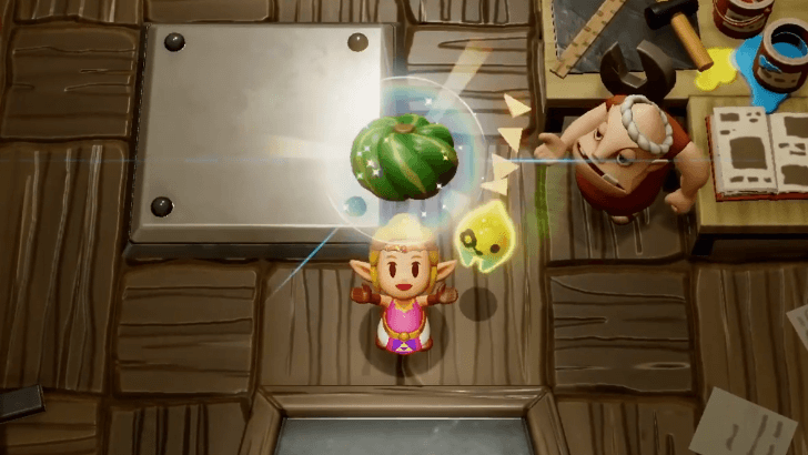 Twisted Pumpkin Reward from Dampe Quest