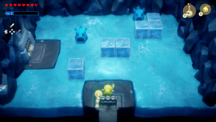 Defeat the Two Freezards