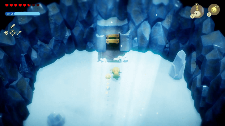 Ladder Heading Up the Mountain