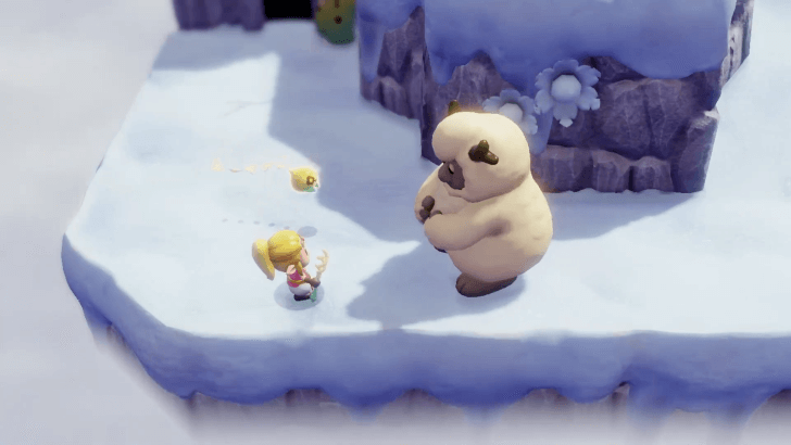 Talking to Conde at the Top of the Mountain