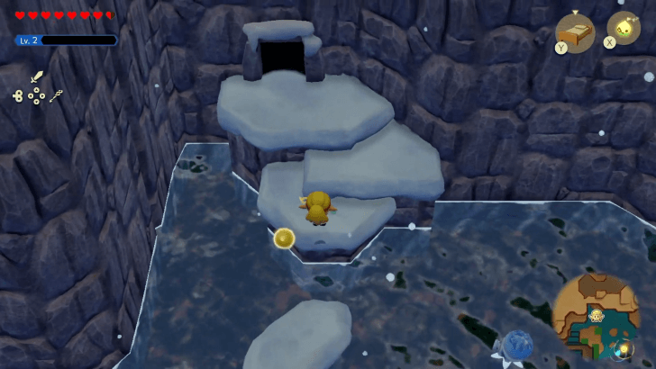 Another Cave Entrance