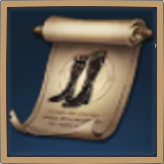 Rare Lithograph: Alacritous Invoker Shoes