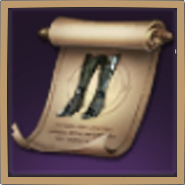 Precious Lithograph: Ebon Roar Sabatons