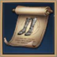 Rare Lithograph: Boots of the Resistance