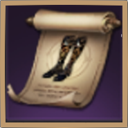 Precious Lithograph: Heroic Shoes of the Resistance