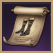 Precious Lithograph: Swirling Essence Shoes