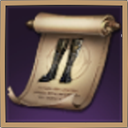 Precious Lithograph: Arcane Shadow Shoes