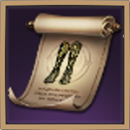 Precious Lithograph: Shock Commander Sabatons