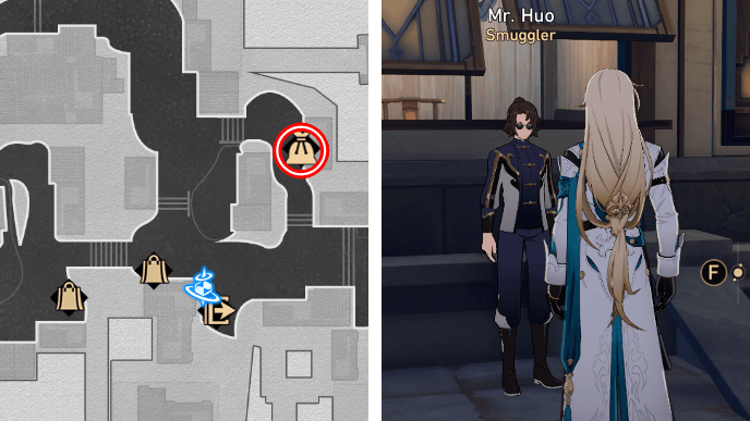 HSR - The Insides of Mr. Huo