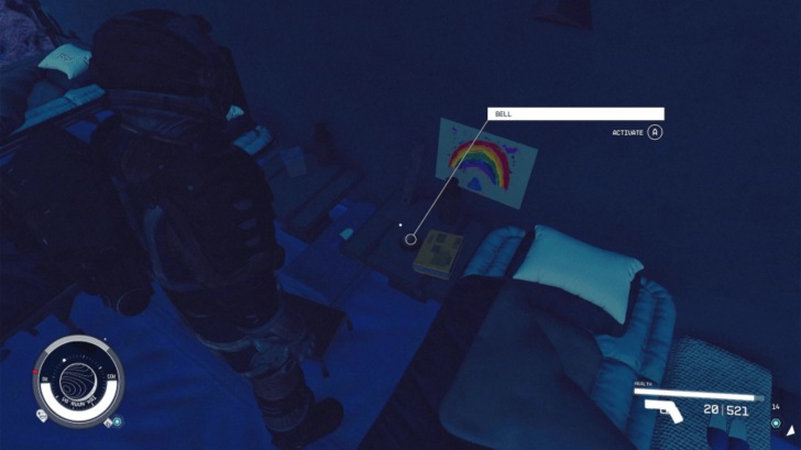 Stafield Activate the Bell