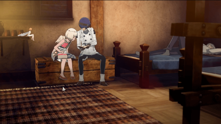 Metaphor ReFantazio - Maria Rank Up