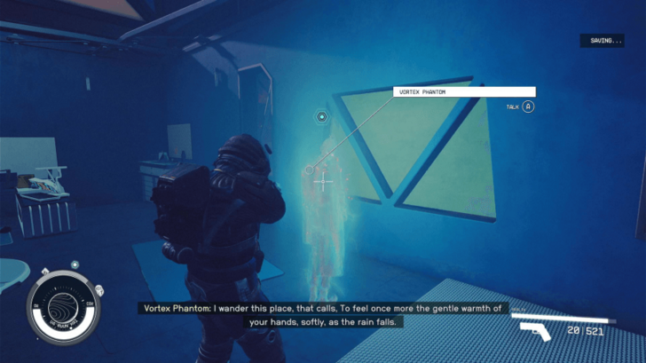 Stafield Defeat the Phantom