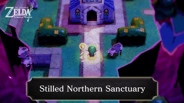 Stilled Northern Sanctuary