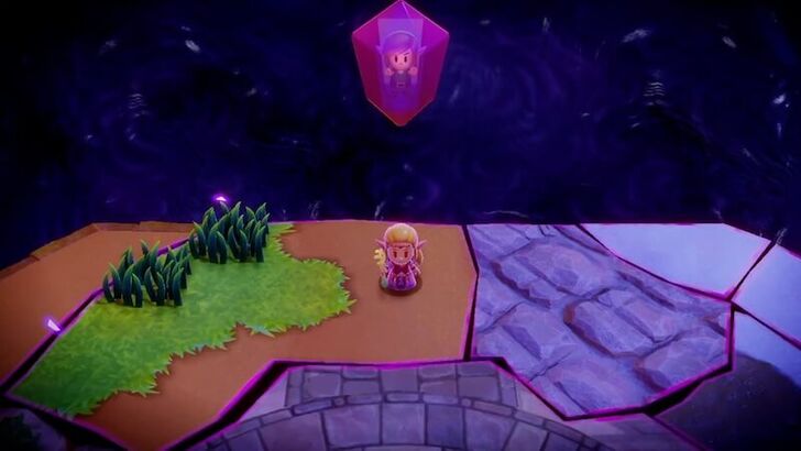 Zelda: Echoes of Wisdom - Shadow Zelda Boss