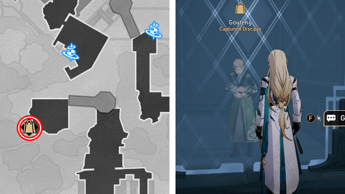 HSR - Arma Correctional Chemicals Research Location