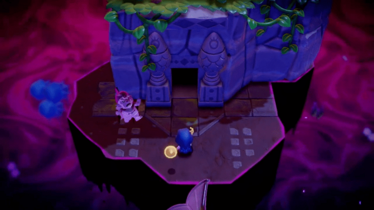 Jabul Ruins Entrance