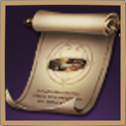 Precious Lithograph: Infernal Demonhide Belt