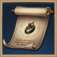 Rare Lithograph: Platinum Skull Band