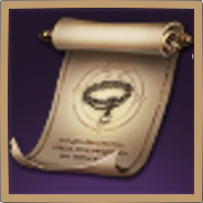 Precious Lithograph: Gilded Infernal Wristlet