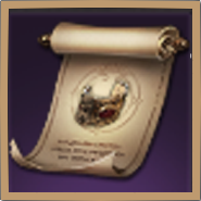 Precious Lithograph: Forged Golden Bangle Icon